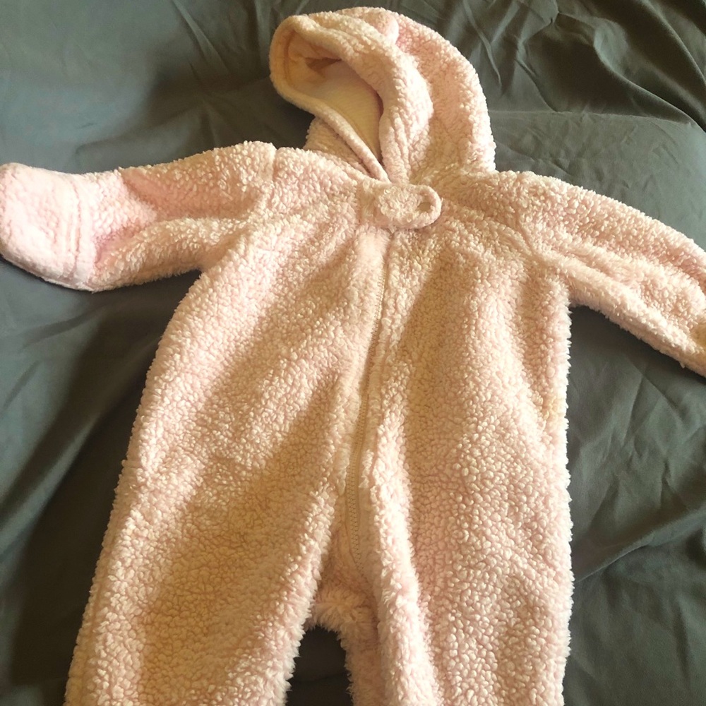 Cozy Baby Bunting